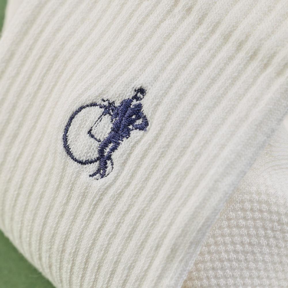 Crockett & Jones Simply Active Crew White