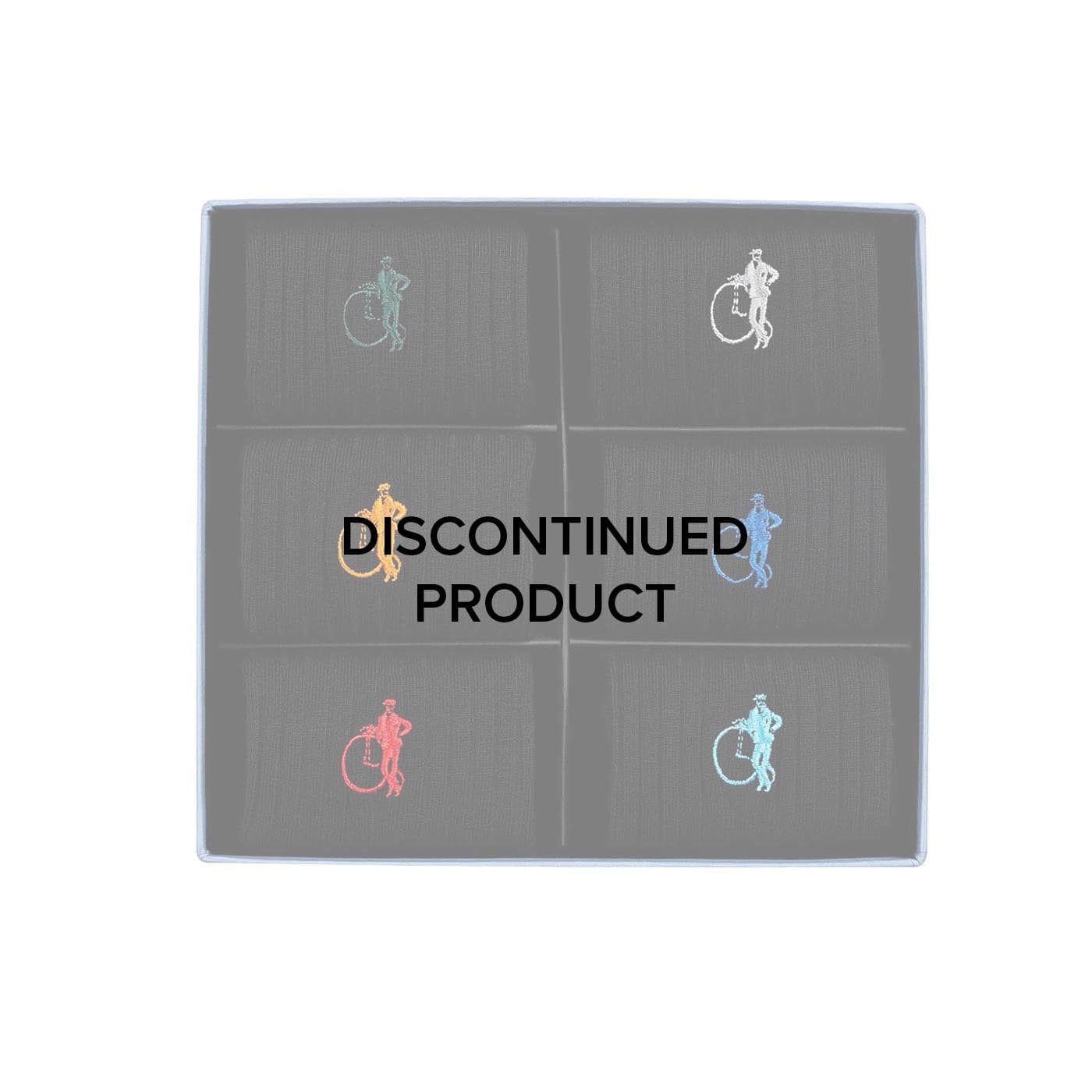 crockett & jones Simply Sartorial Socks Black