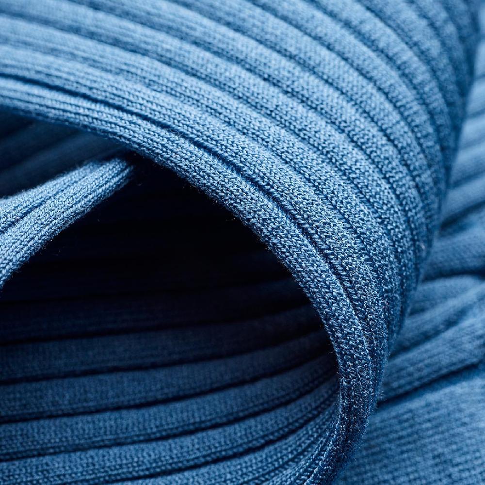 Crockett & Jones Simply Sartorial Socks Dusk Blue