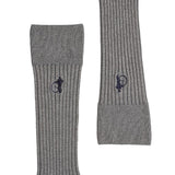 Crockett & Jones Simply Sartorial Socks Earl Grey