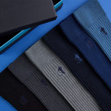 Crockett & Jones Simply Sartorial Socks Mixed