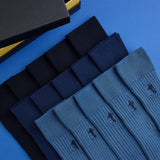 Crockett & Jones Simply Sartorial Socks Mixed