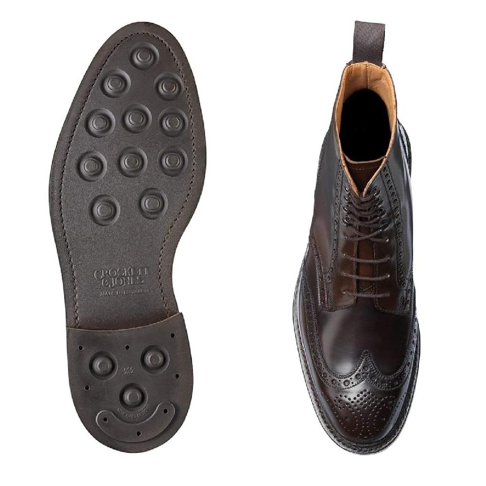 Crockett & Jones Skye 2 Dark Brown Cordovan