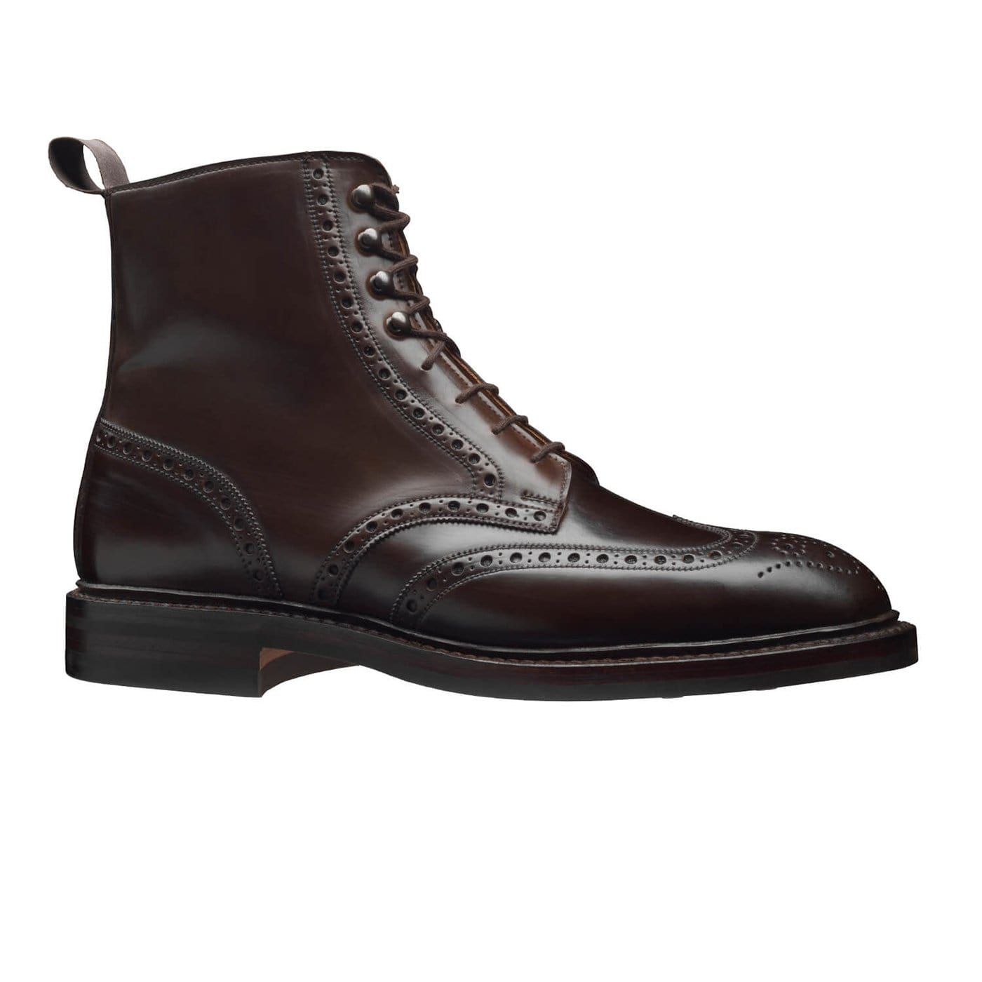 Crockett & Jones Skye 2 Dark Brown Cordovan