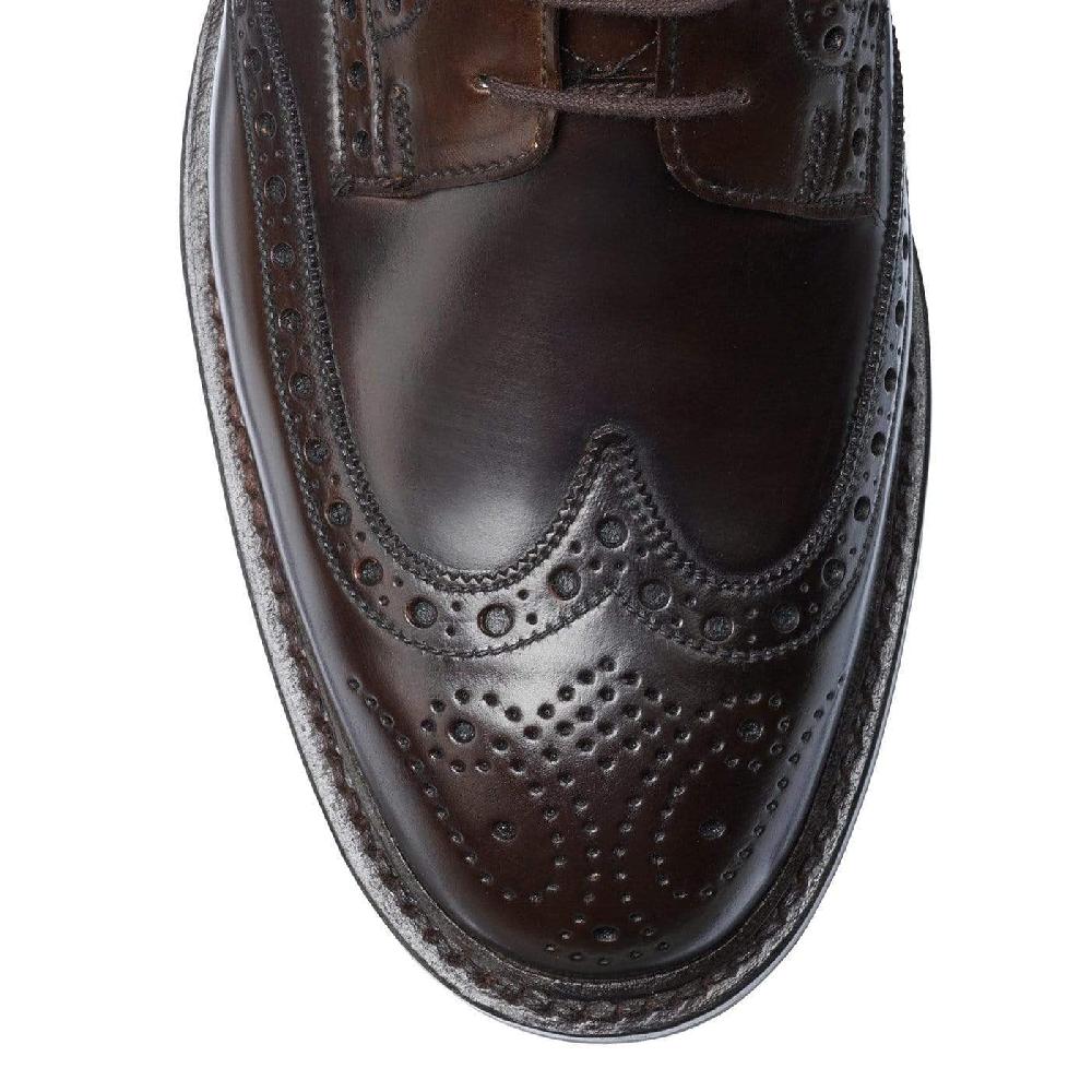 Crockett & Jones Skye 2 Dark Brown Cordovan