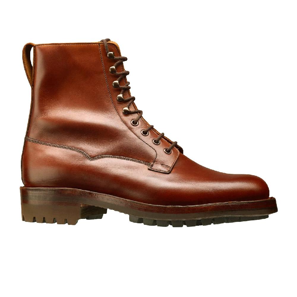 Crockett & Jones Snowdon Oak Wax Hide