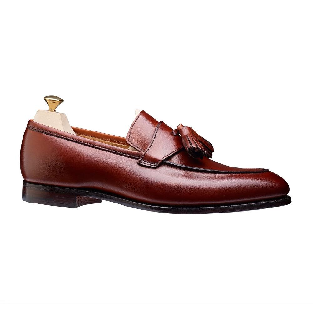 Crockett & Jones Sophie 2 Chestnut Burnished Calf