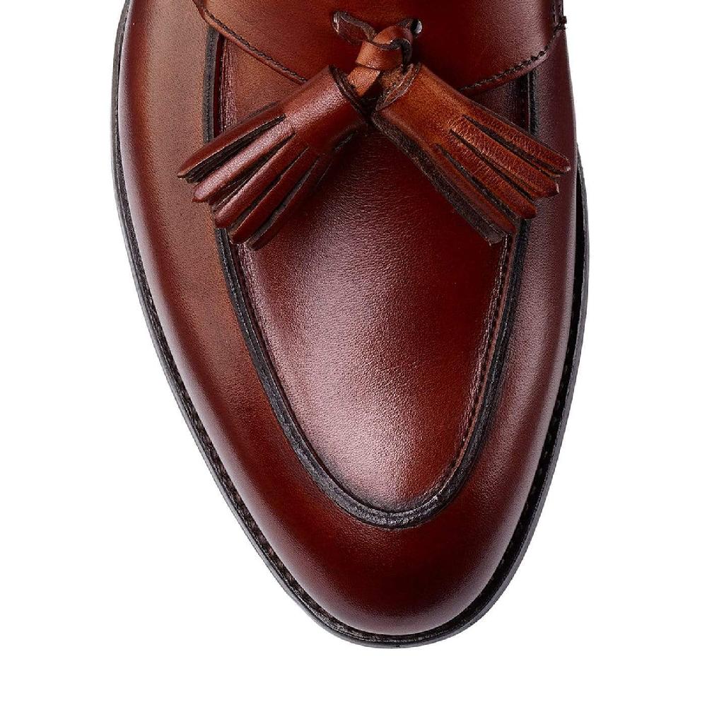 Crockett & Jones Sophie 2 Chestnut Burnished Calf