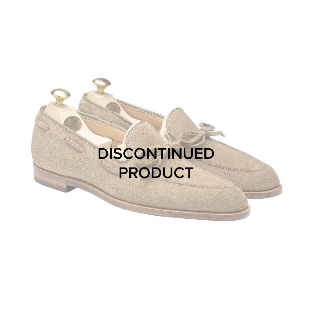 crockett & jones Southport Khaki Suede