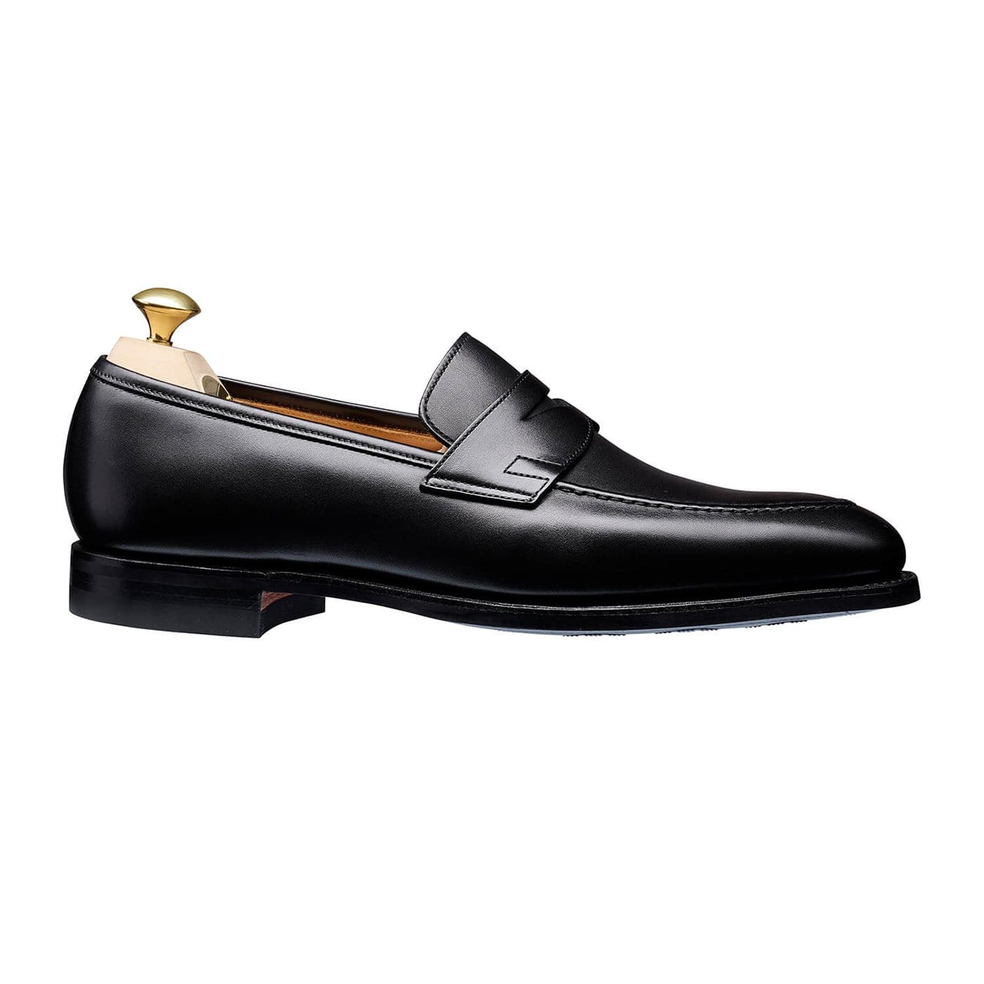 Crockett & Jones Sydney Black Calf