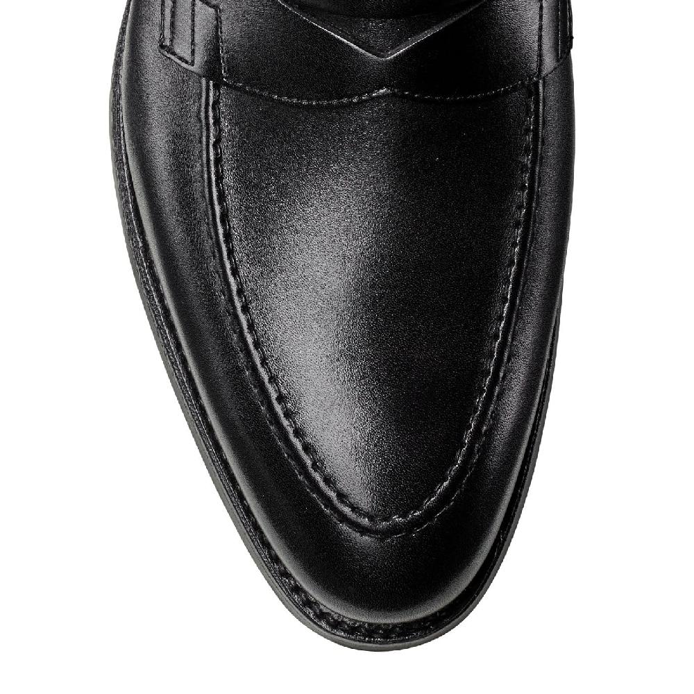 Crockett & Jones Sydney Black Calf