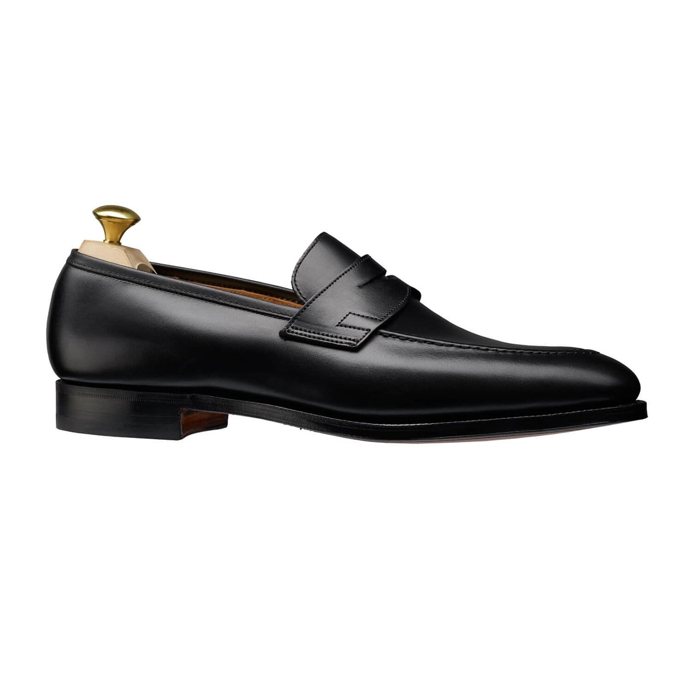 Crockett & Jones Sydney Black Calf