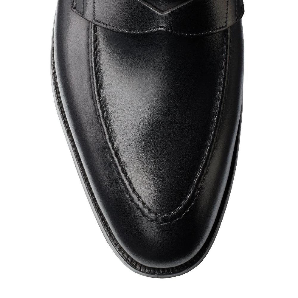 Crockett & Jones Sydney Black Calf