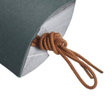 Crockett & Jones Tan Braided Laces - 70cm