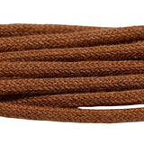 Crockett & Jones Tan Braided Laces - 70cm