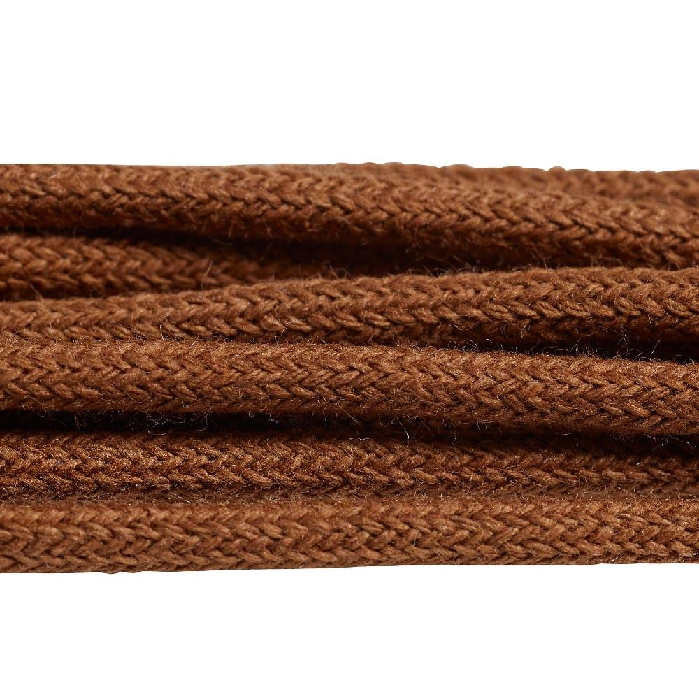 Crockett & Jones Tan Cotton Laces - 65cm