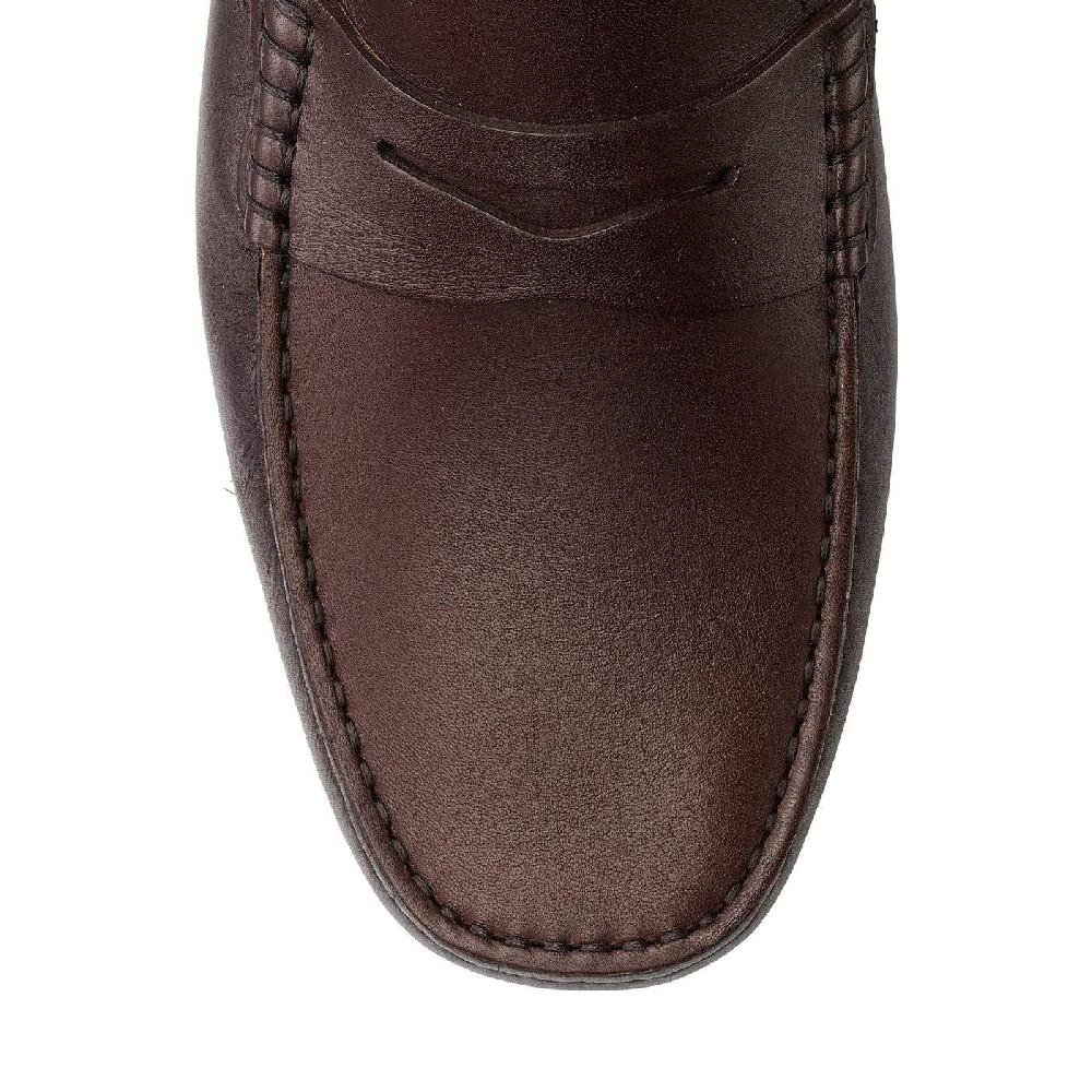 Crockett & Jones Torino Dark Brown Calf