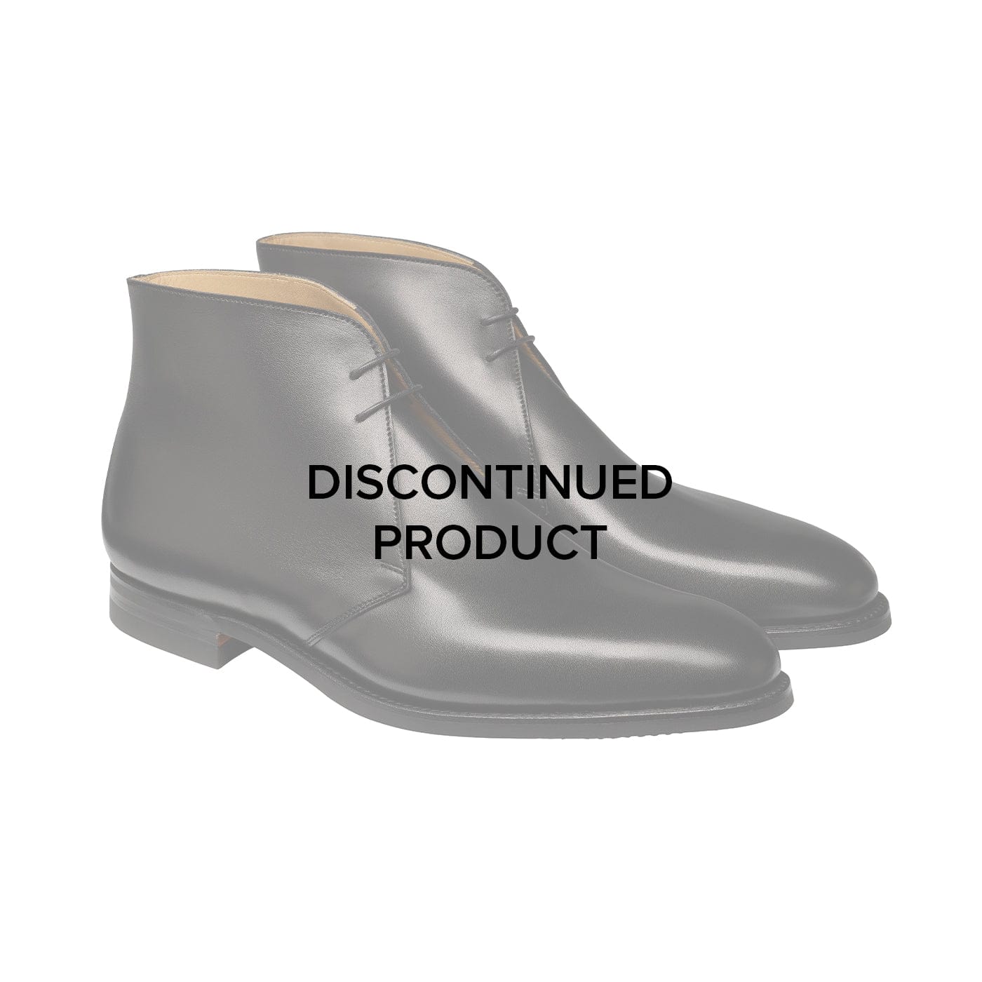 crockett & jones Upton Black Calf