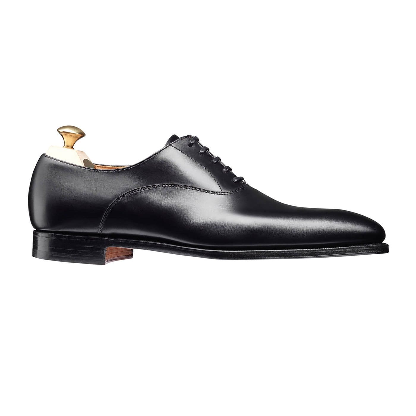 Crockett & Jones Wembley Black Calf