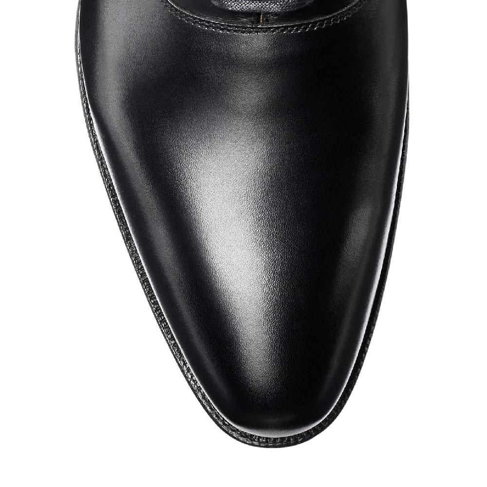 Crockett & Jones Wembley Black Calf