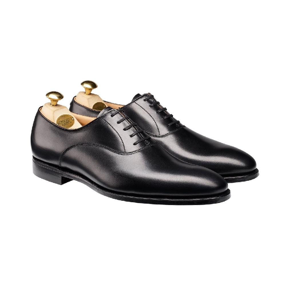 crockett & jones Wembley Black Calf