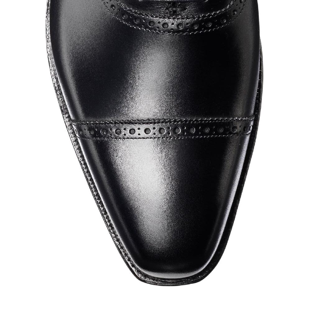 Crockett & Jones Westbourne Black Calf