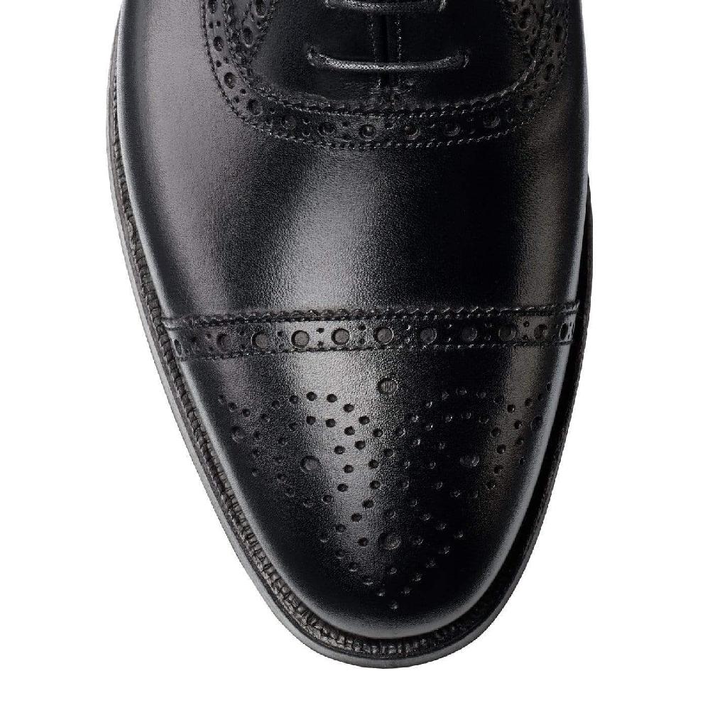 Crockett & Jones Westfield Black Calf