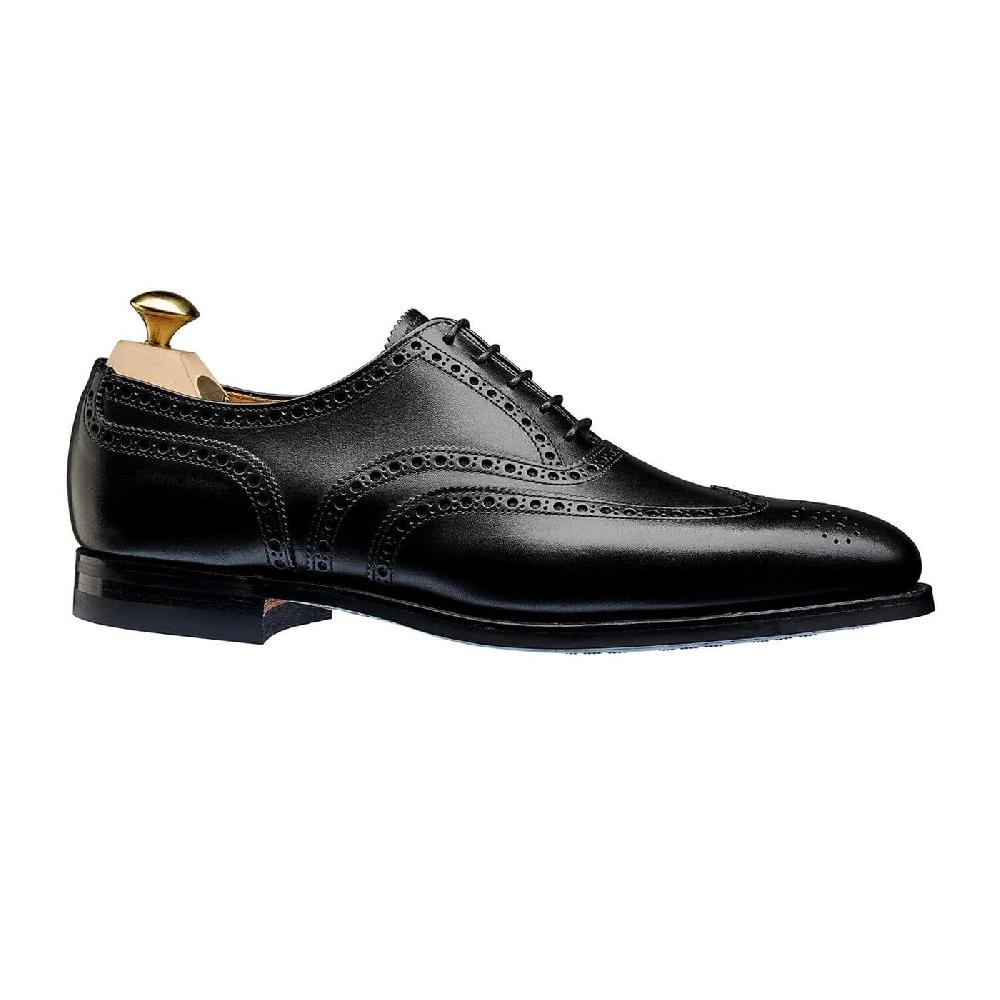 Crockett & Jones Westgate 2 Black Calf