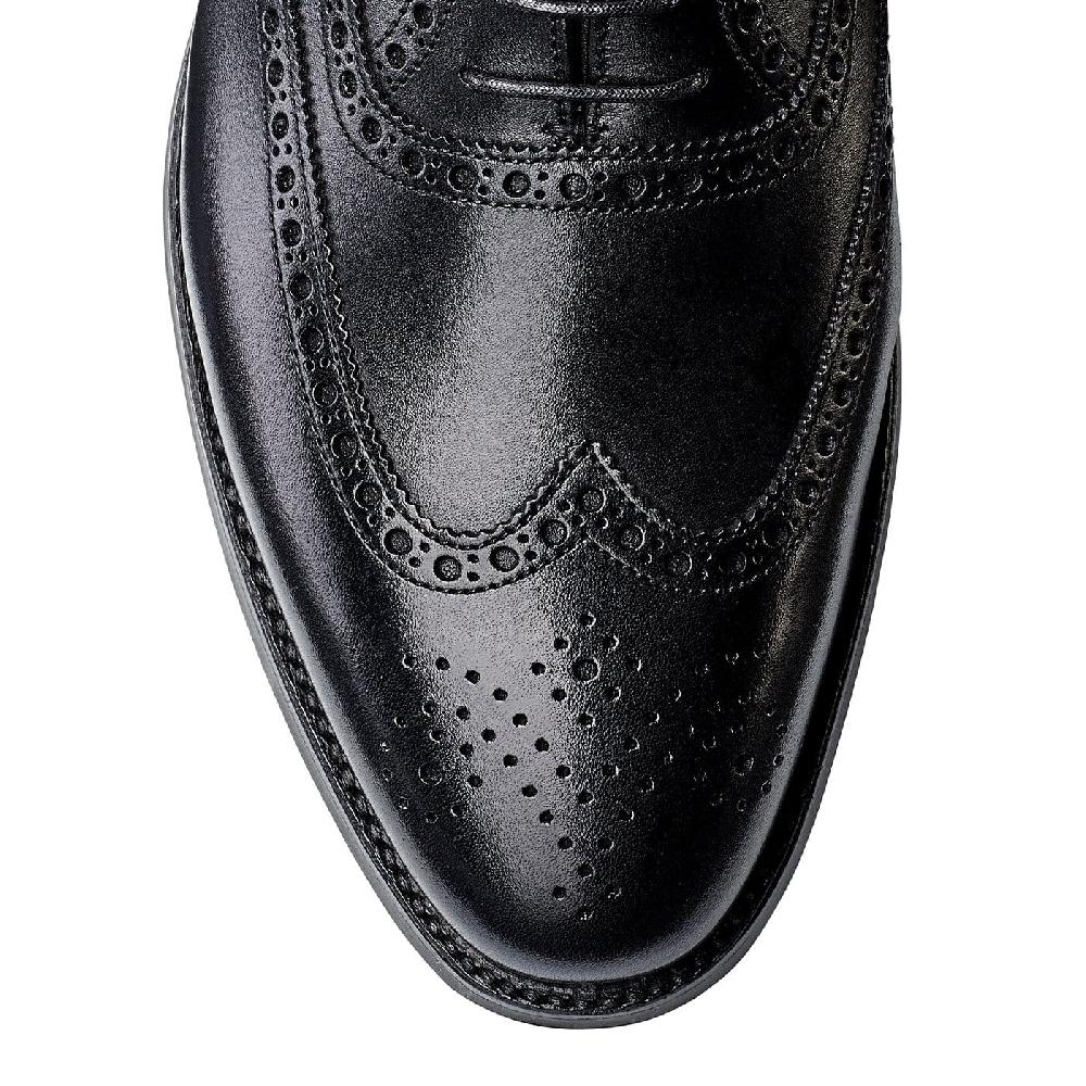 Crockett & Jones Westgate 2 Black Calf