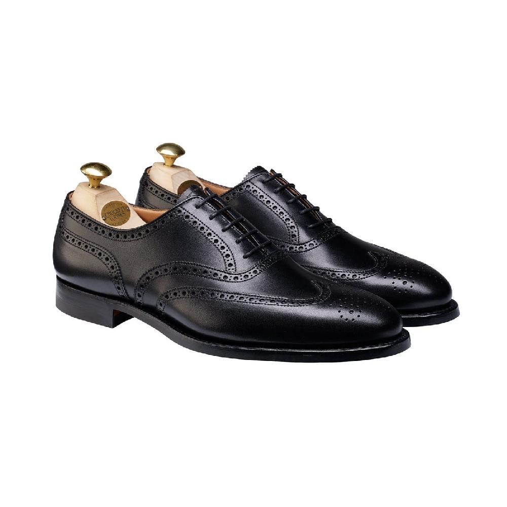 crockett & jones Westgate 2 Black Calf