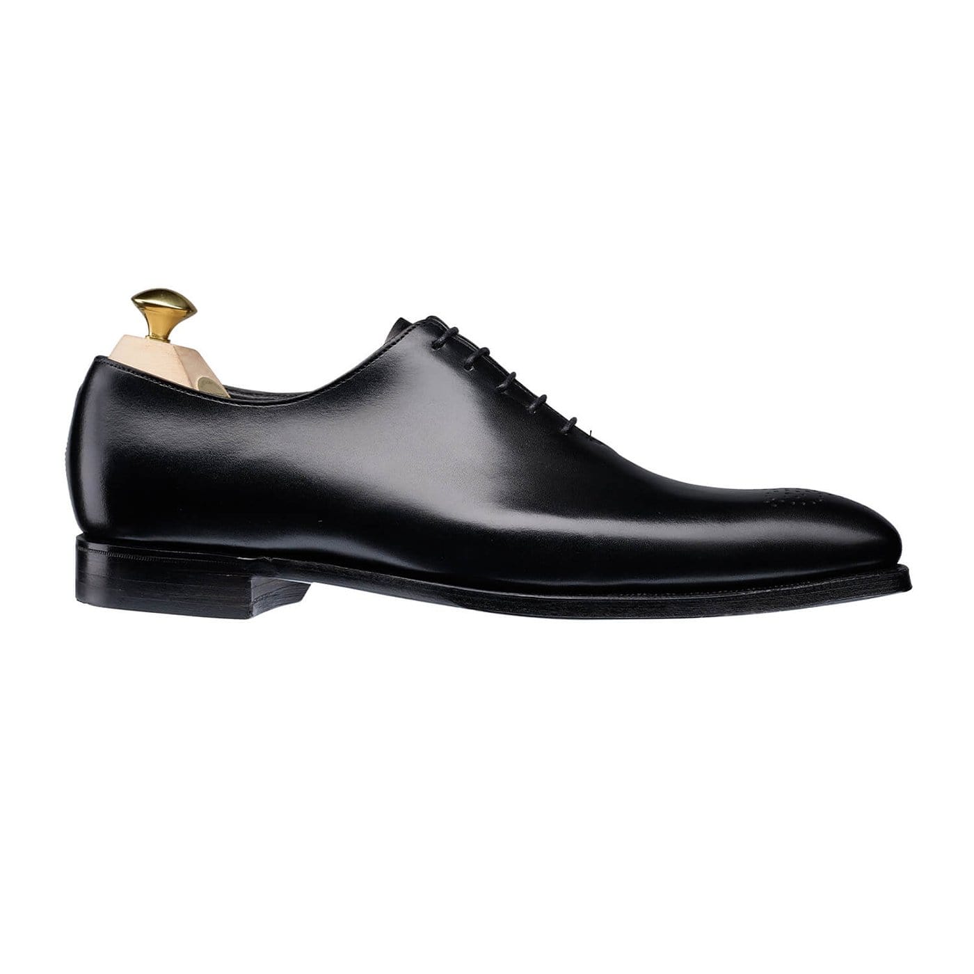 Crockett & Jones Weymouth 2 Black Calf