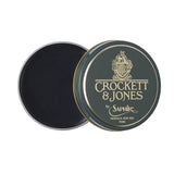 Crockett & Jones Pâte De Luxe Shoe Polish - Black(01) 50ml