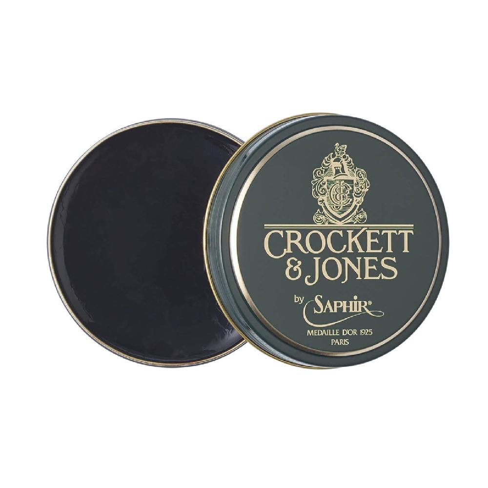 Crockett & Jones Pâte De Luxe Shoe Polish - Dark Brown(05) 50ml