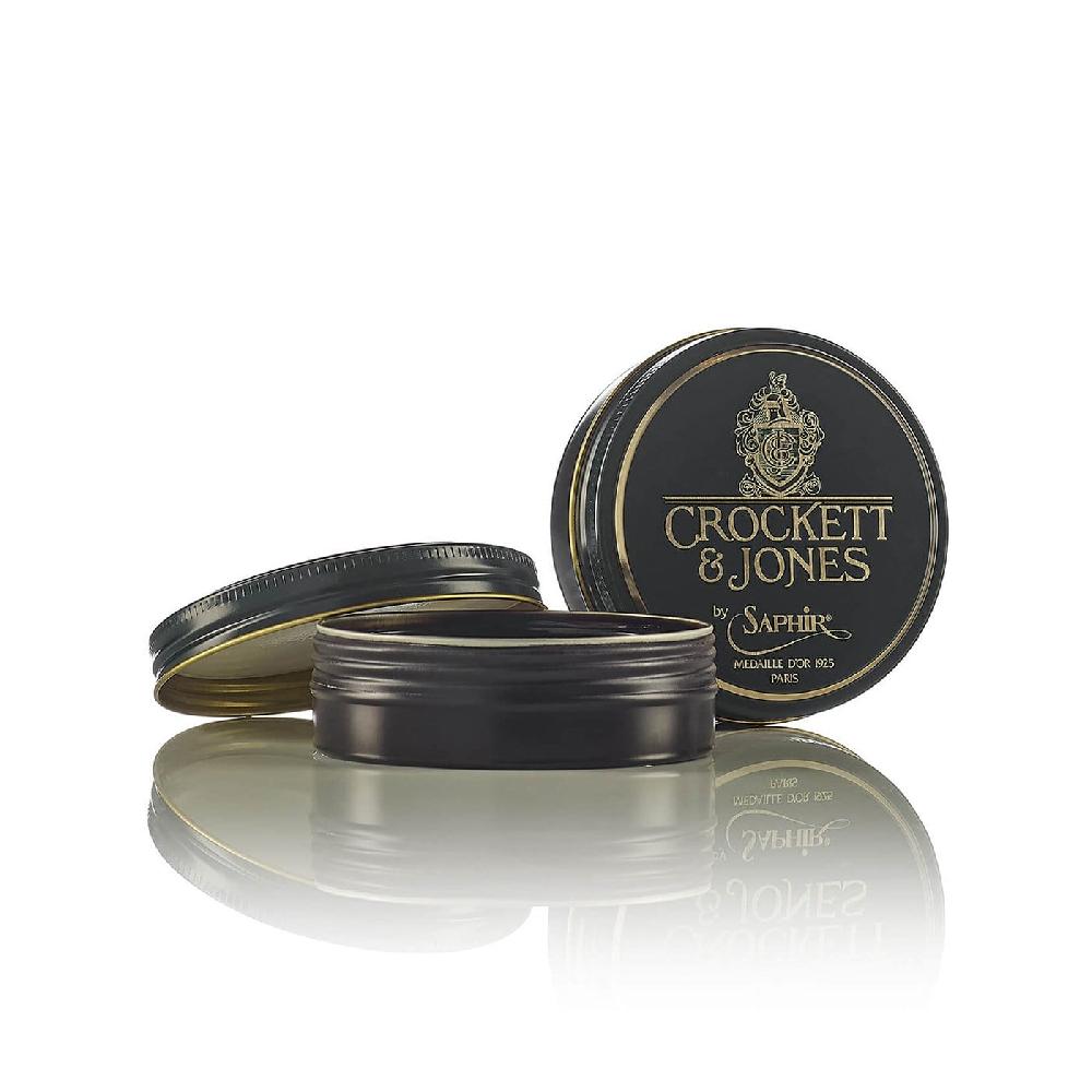 crockett & jones Pâte De Luxe Shoe Polish - Dark Brown(05) 50ml