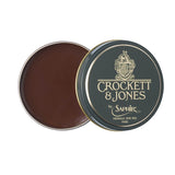 Crockett & Jones Pâte De Luxe Shoe Polish - Mid-Brown(37) 50ml