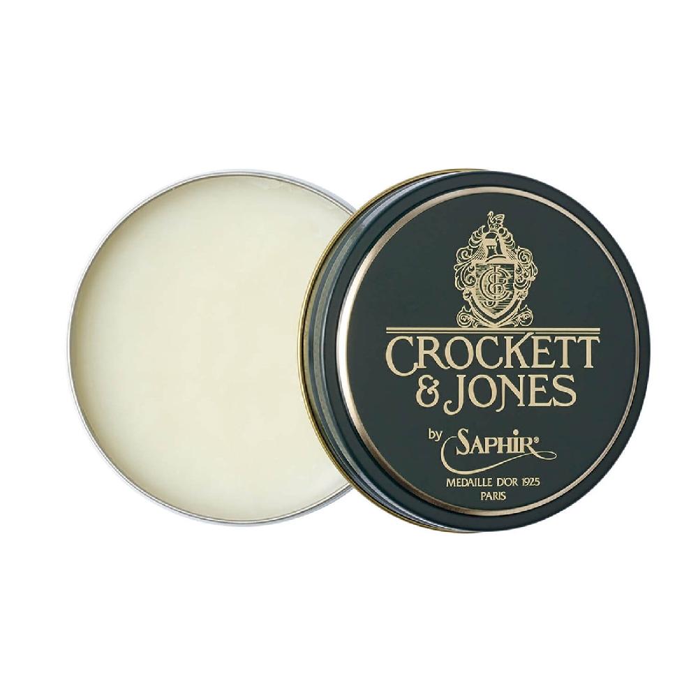 Crockett & Jones Pâte De Luxe Shoe Polish - Neutral(02) 50ml