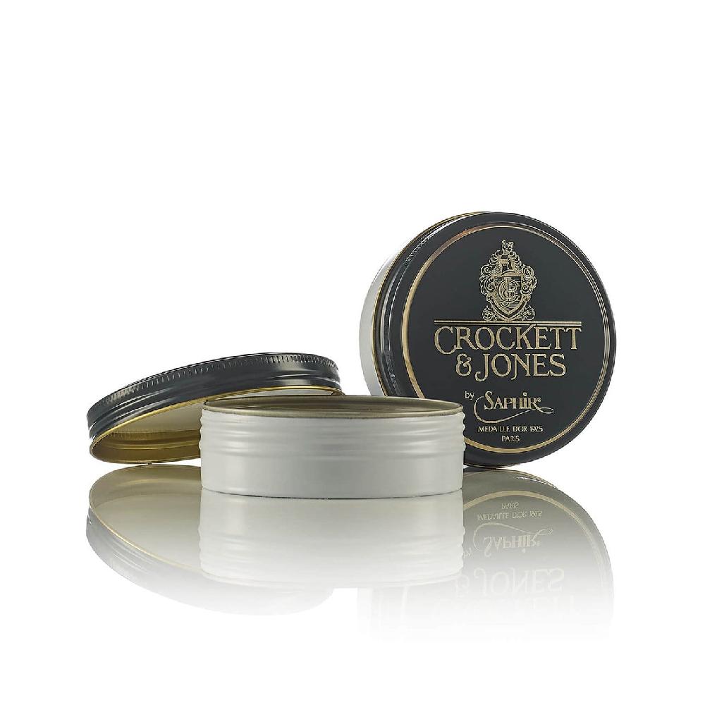 crockett & jones Pâte De Luxe Shoe Polish - Neutral(02) 50ml