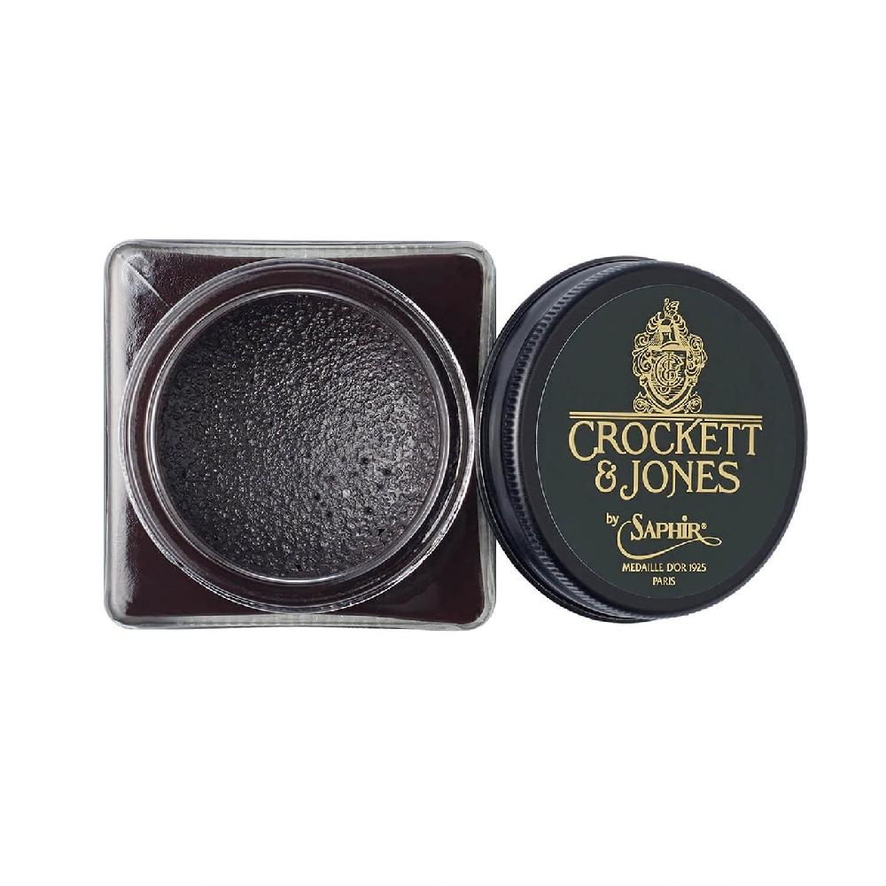 Crockett & Jones Pommadier Shoe Cream - Dark Brown(05) 75ml