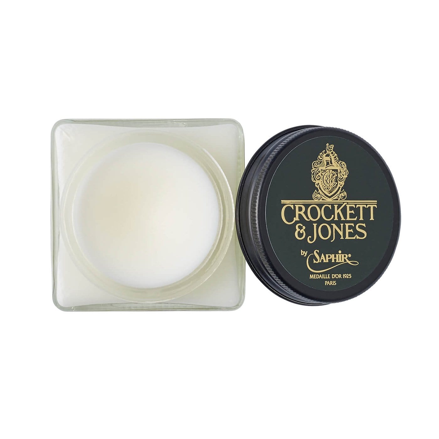 Crockett & Jones Pommadier Shoe Cream - Neutral(02) 75ml