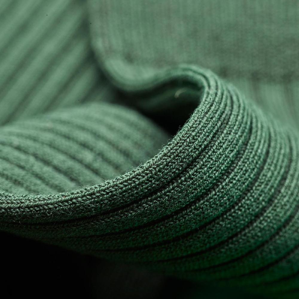 Crockett & Jones Simply Sartorial Socks British Racing Green