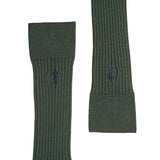 Crockett & Jones Simply Sartorial Socks British Racing Green