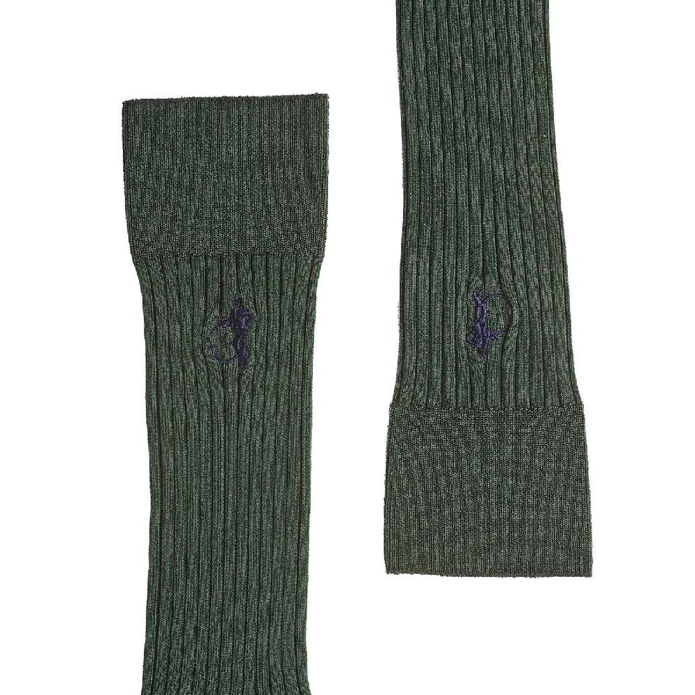 crockett & jones Simply Sartorial Socks British Racing Green