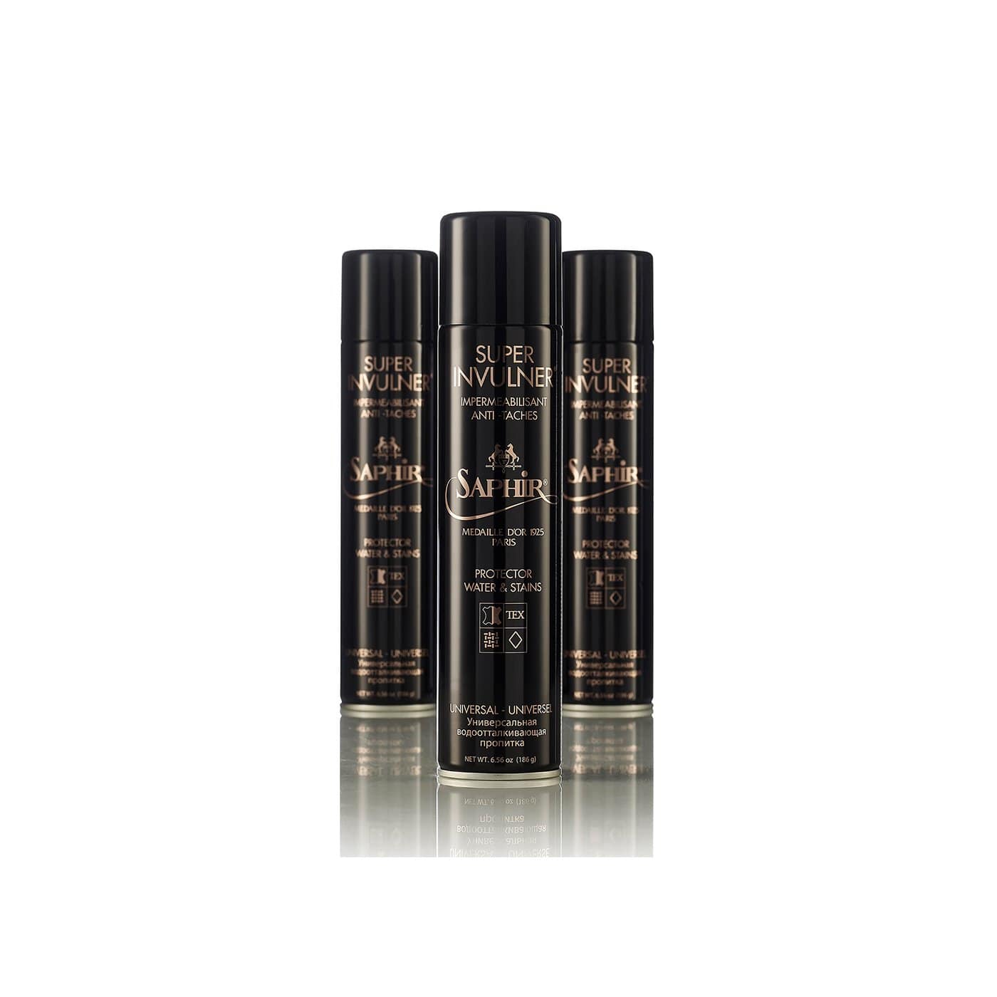 crockett & jones Super Invulner / Suede Protector Spray