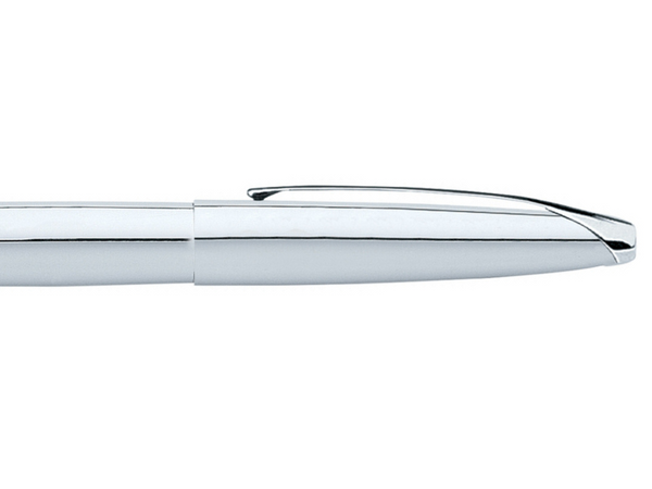 Cross ATX® Pure Chrome Stainless Steel Fine Nib Fountain Pen