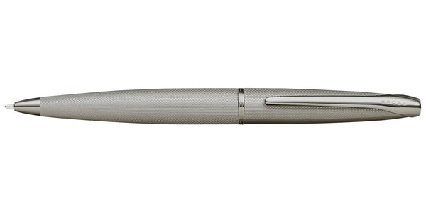 Cross ATX® Sandblasted Titanium Gray Ballpoint Pen