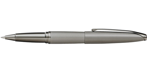 Cross ATX® Sandblasted Titanium Gray Rollerball Pen