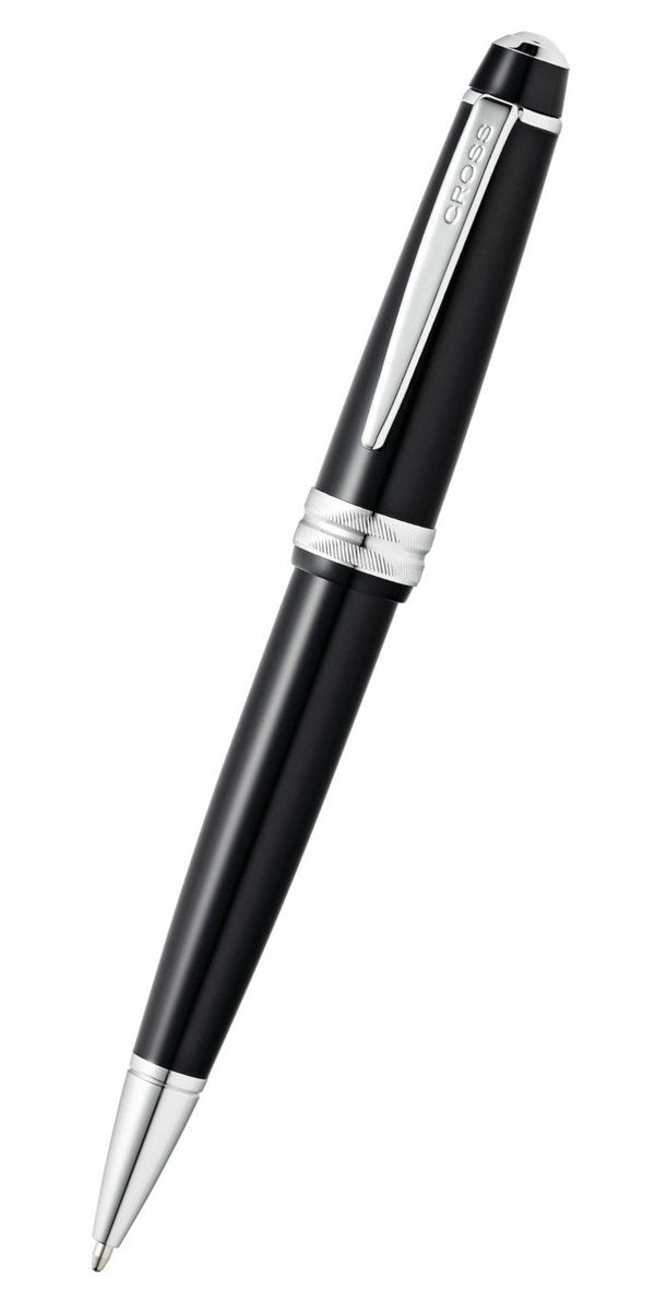 cross Bailey Light™ Glossy Black Resin Ballpoint Pen
