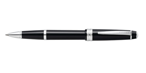 Cross Bailey Light™ Glossy Black Resin Rollerball Pen
