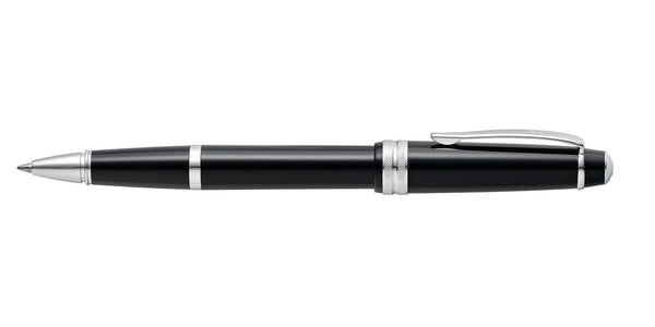 Cross Bailey Light™ Glossy Black Resin Rollerball Pen