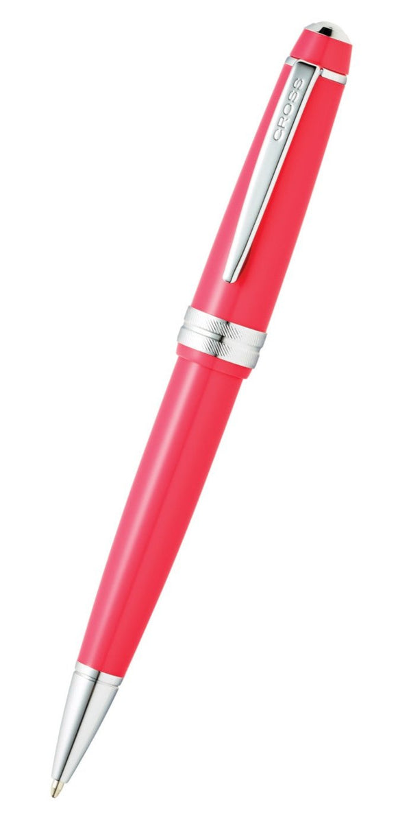 cross Bailey Light™ Polished Coral Resin Ballpoint Pen